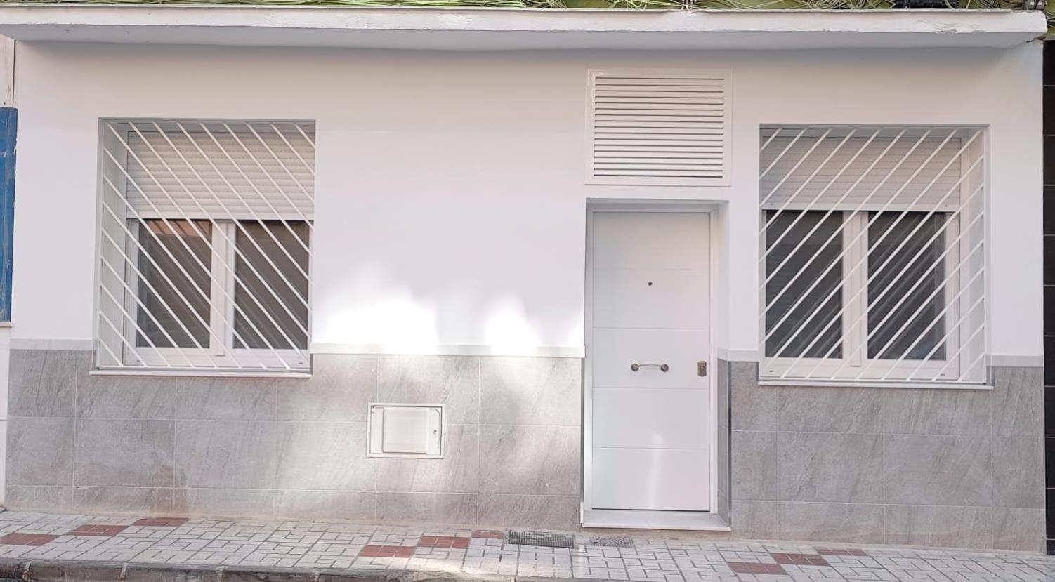 Family Apartment Málaga Exterior foto